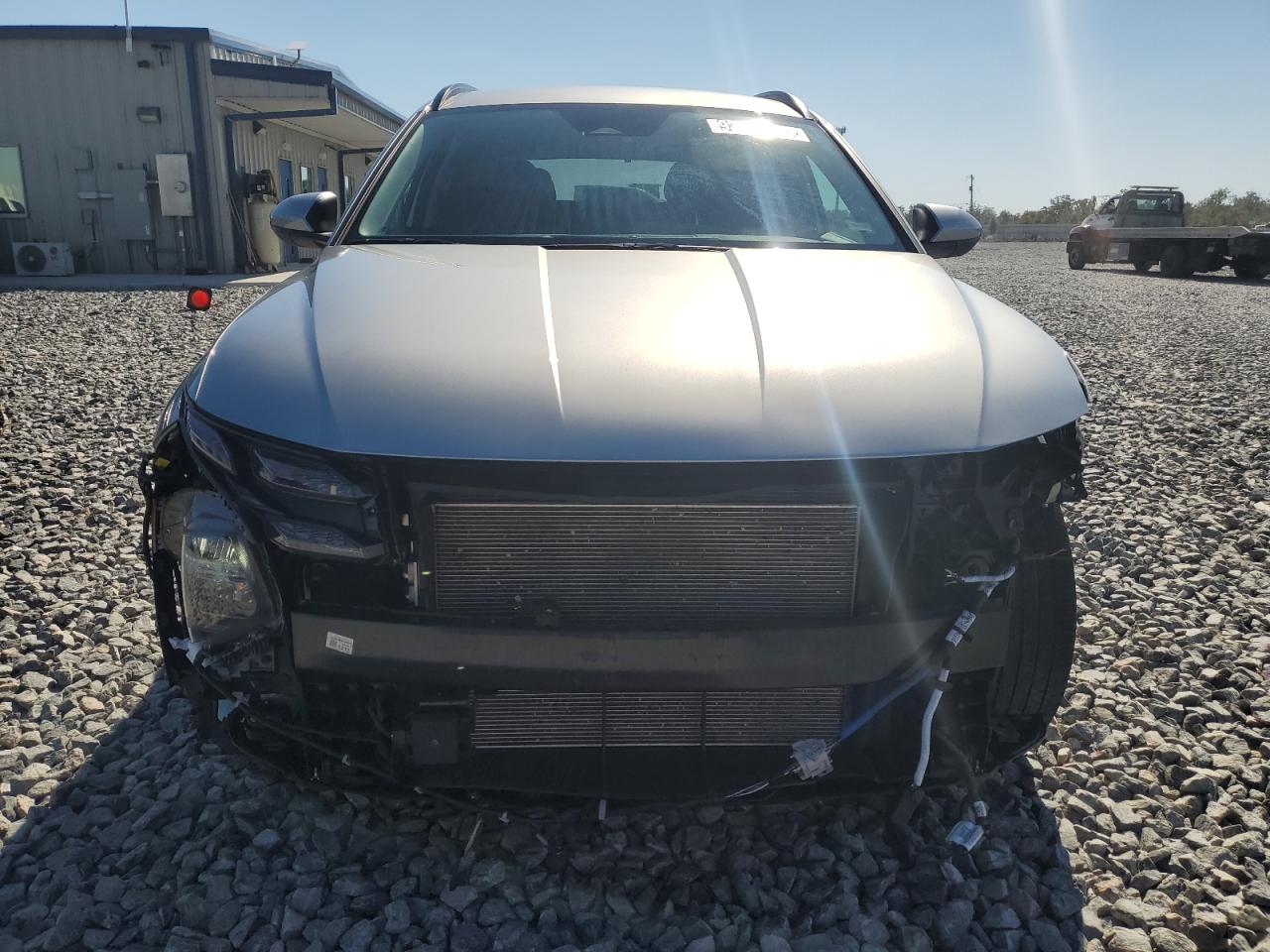 Hyundai TUCSON Sel Image 3