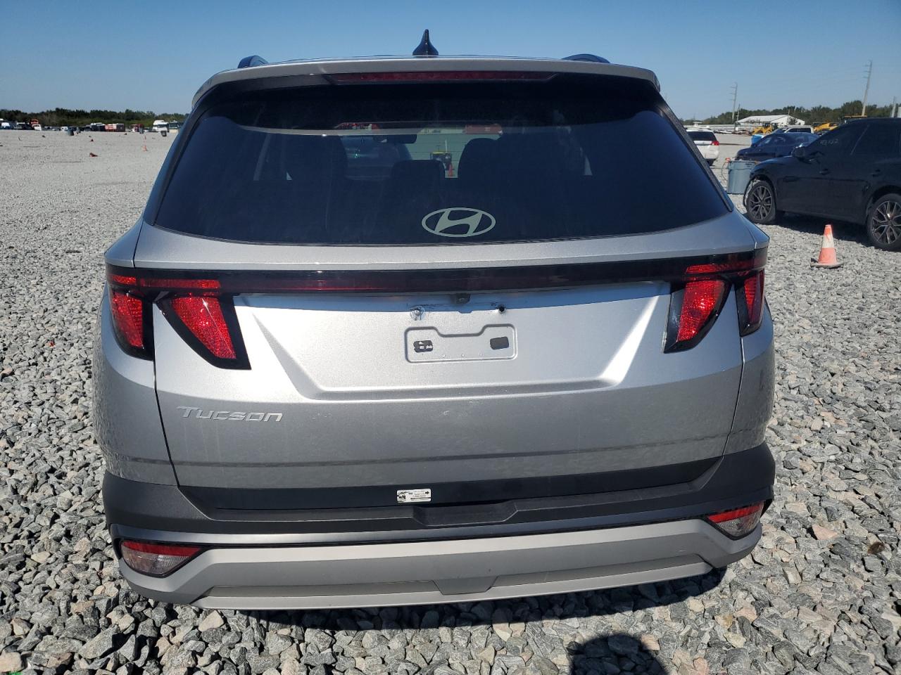 Hyundai TUCSON Sel Image 5