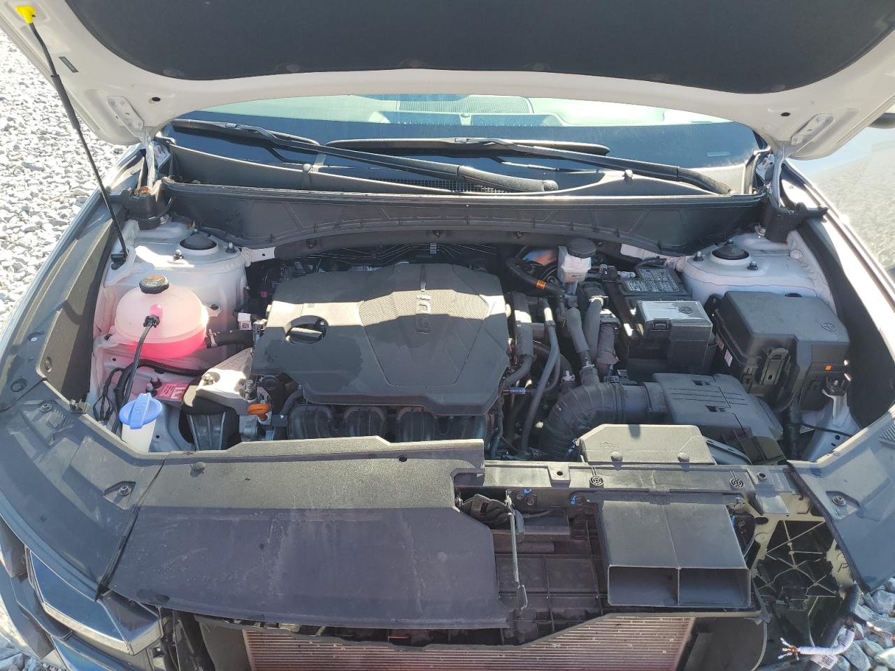 Hyundai TUCSON Sel Image 8