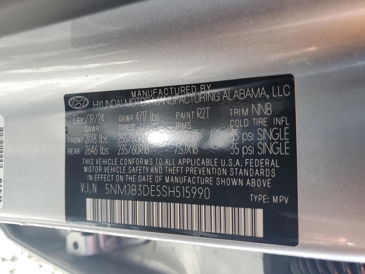 Hyundai TUCSON Sel Image 12