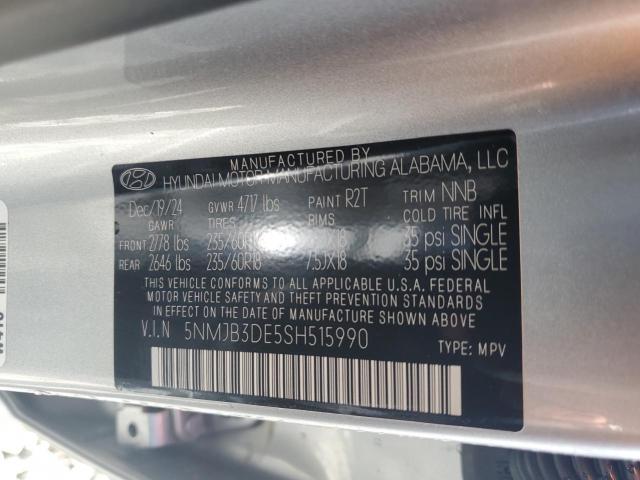 Hyundai TUCSON Sel Image 12