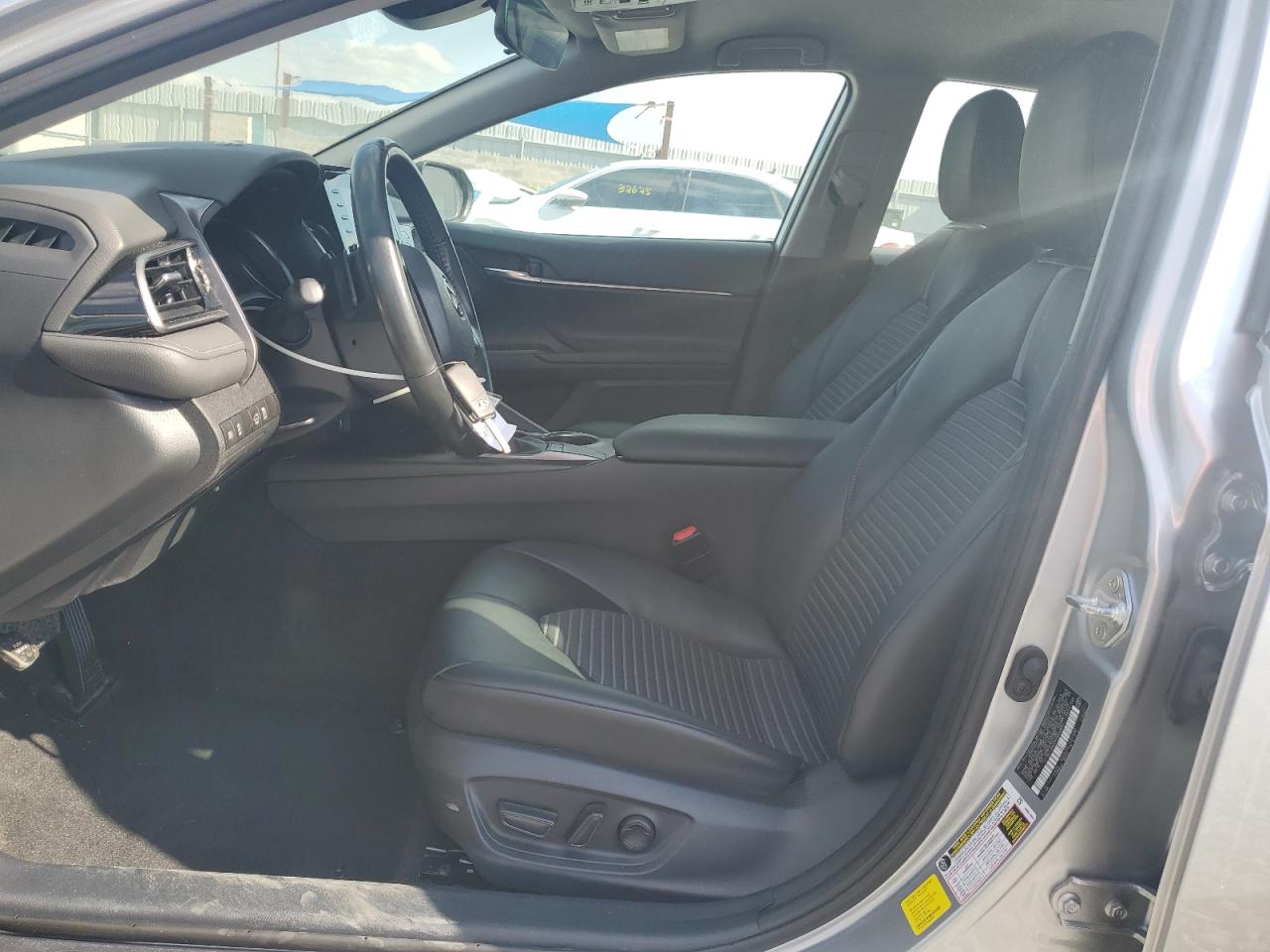 Toyota Camry Se Night Shade Image 5