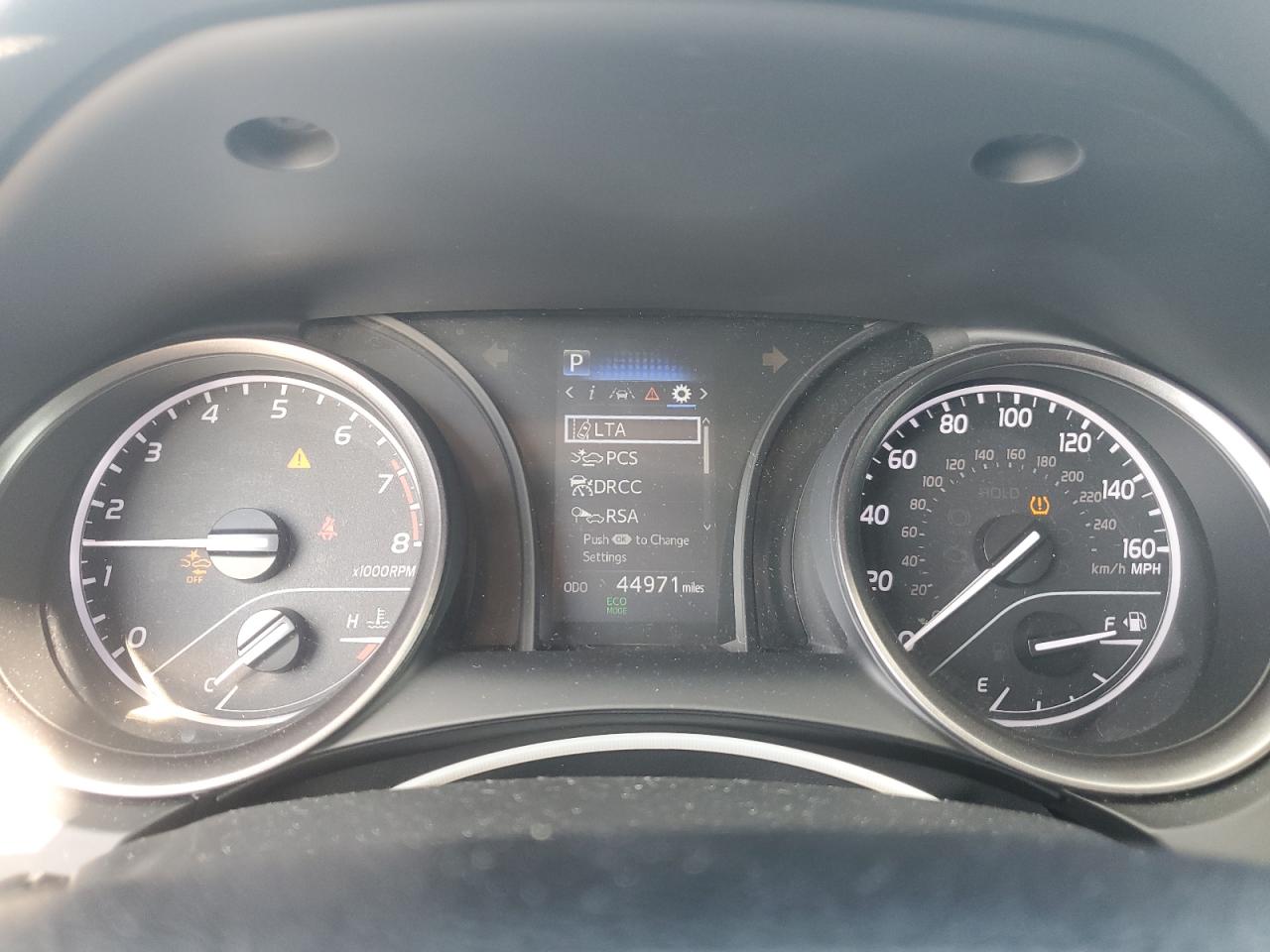 Toyota Camry Se Night Shade Image 6