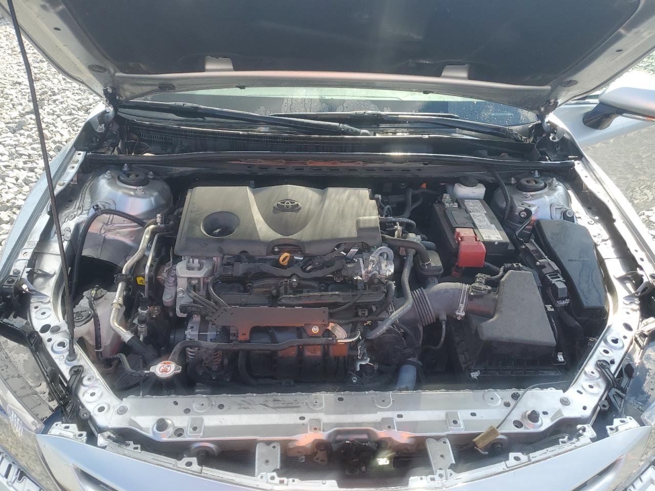 Toyota Camry Se Night Shade Image 10