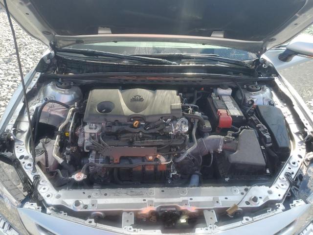 Toyota Camry Se Night Shade Image 10