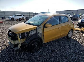  Salvage Mitsubishi Mirage