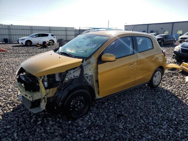  Salvage Mitsubishi Mirage