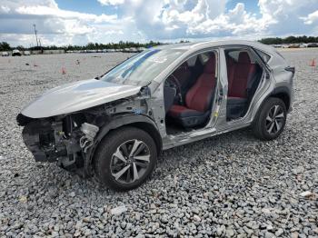  Salvage Lexus NX