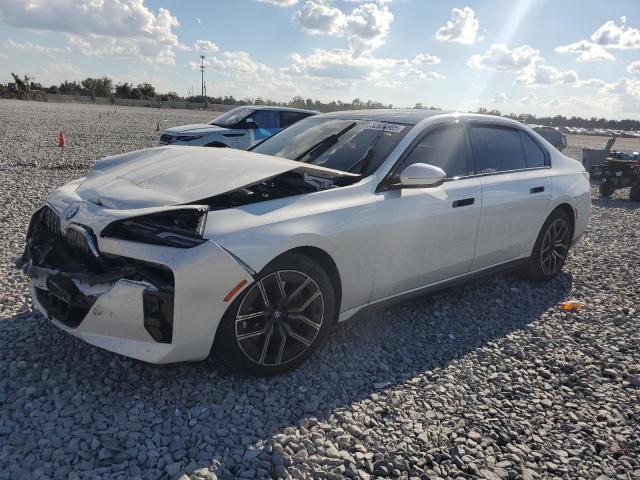  Salvage BMW 7 Series