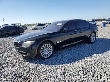  Salvage BMW 7 Series