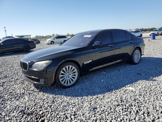  Salvage BMW 7 Series