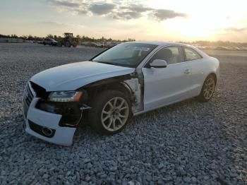  Salvage Audi A5