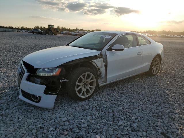  Salvage Audi A5