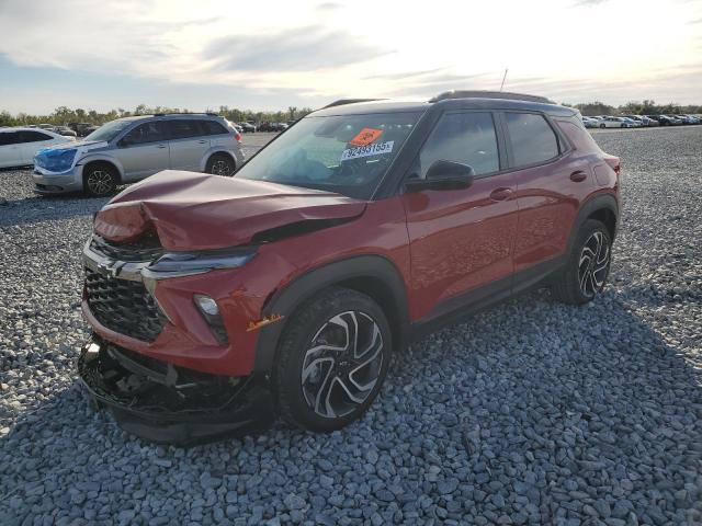  Salvage Chevrolet Trailblazer