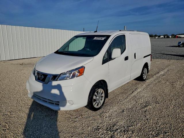  Salvage Nissan Nv