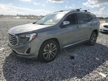  Salvage GMC Terrain