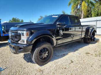  Salvage Ford F-350