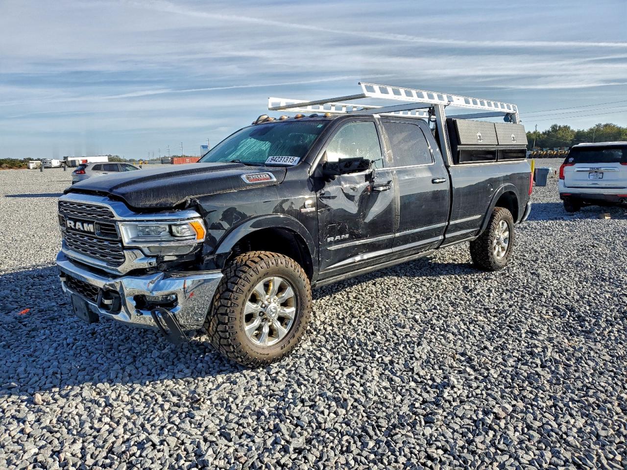 Ram 3500 Limited Image 1
