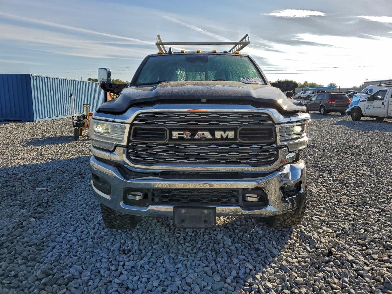 Ram 3500 Limited Image 4