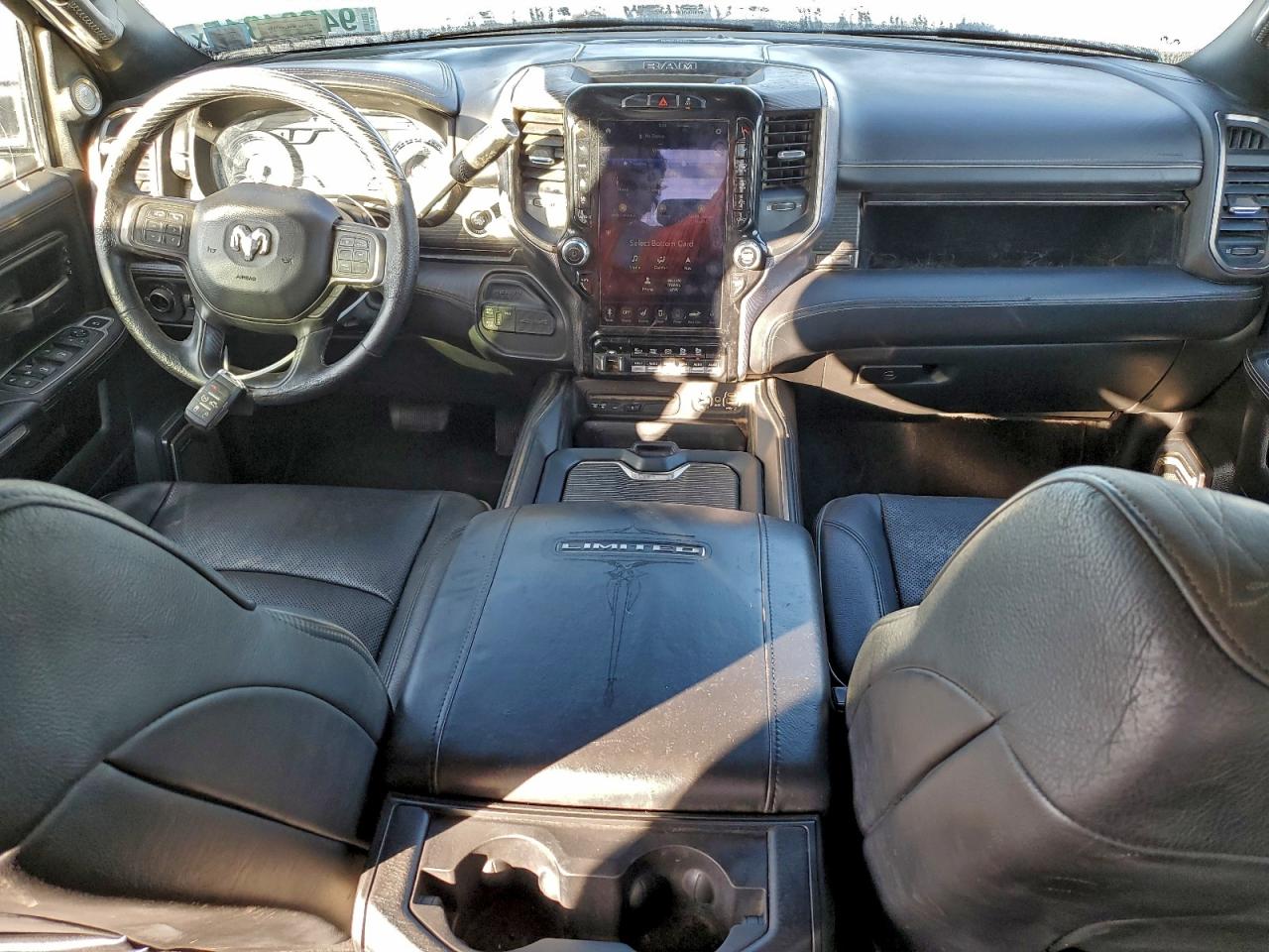 Ram 3500 Limited Image 10