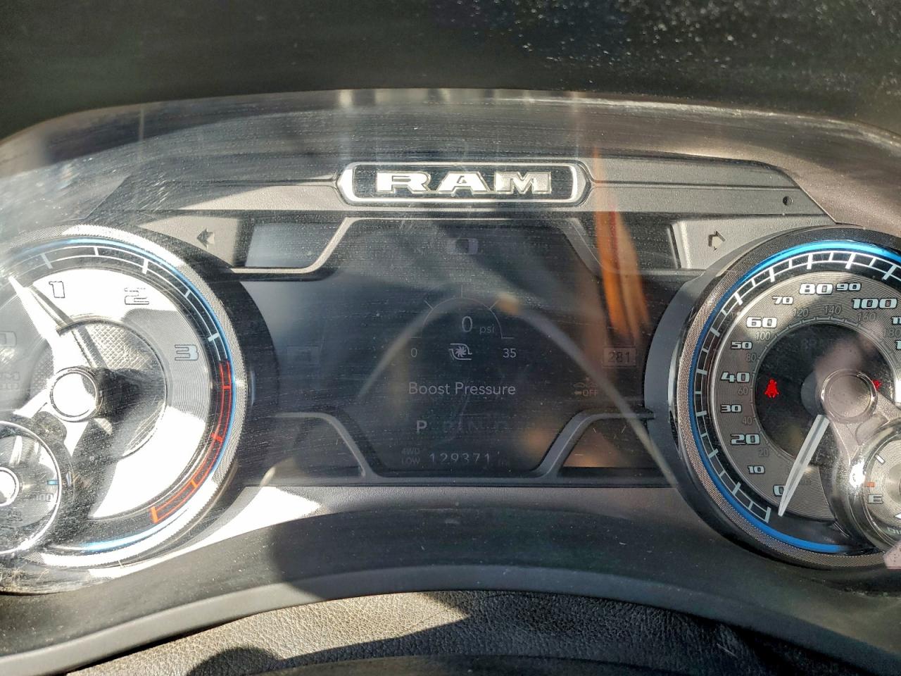 Ram 3500 Limited Image 8