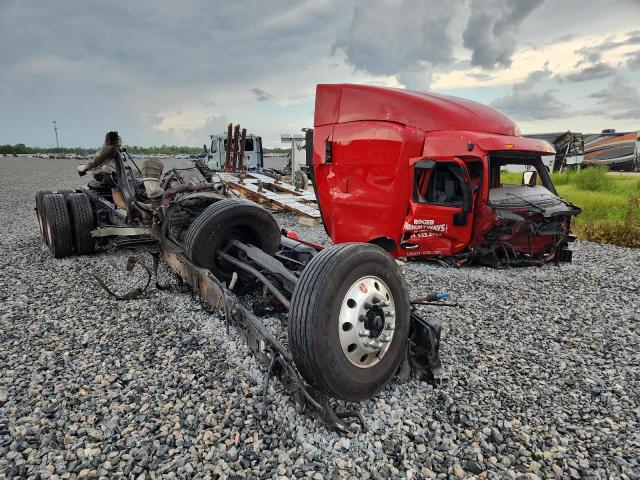  Salvage Peterbilt 579