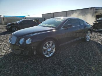  Salvage Bentley Continenta