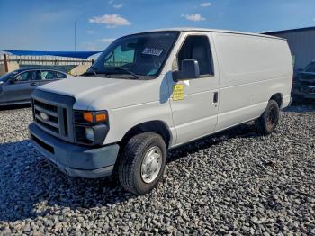  Salvage Ford Econoline