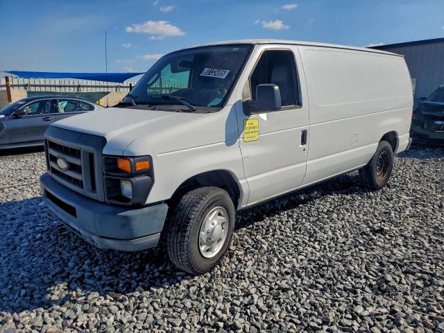  Salvage Ford Econoline