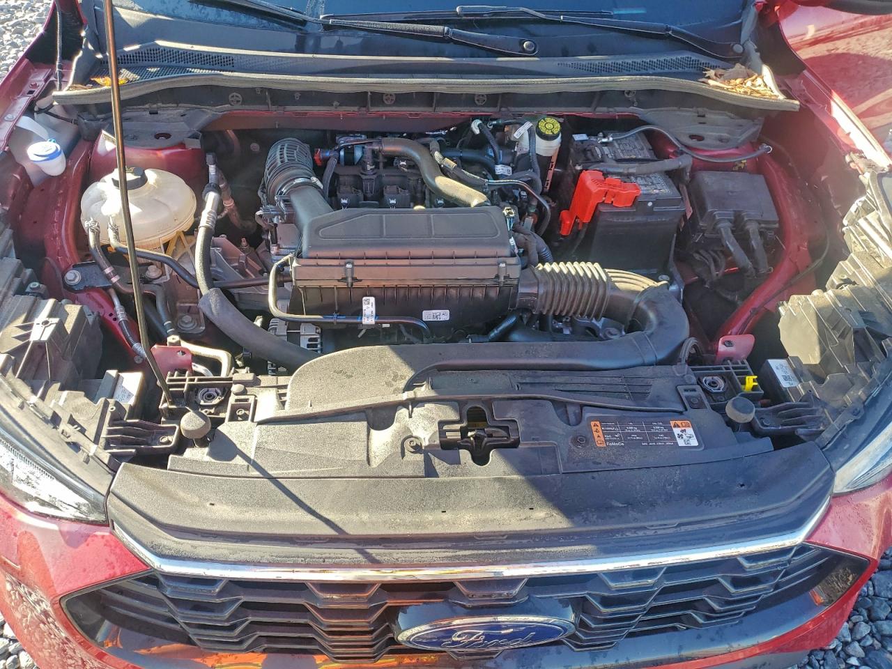 Ford Escape St Line Image 9