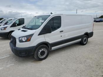  Salvage Ford Transit