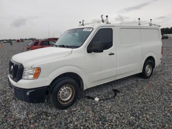  Salvage Nissan Nv