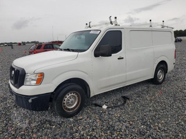  Salvage Nissan Nv
