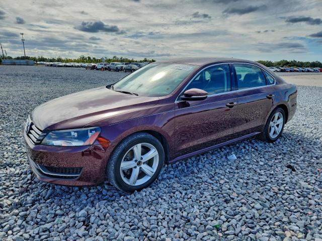  Salvage Volkswagen Passat