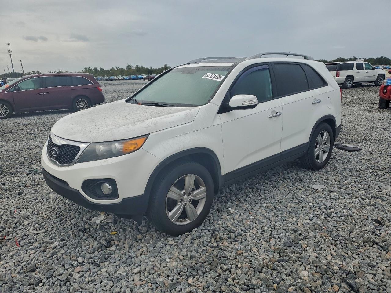 Kia Sorento Ex Image 1