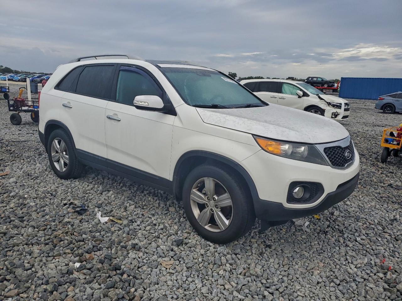 Kia Sorento Ex Image 11
