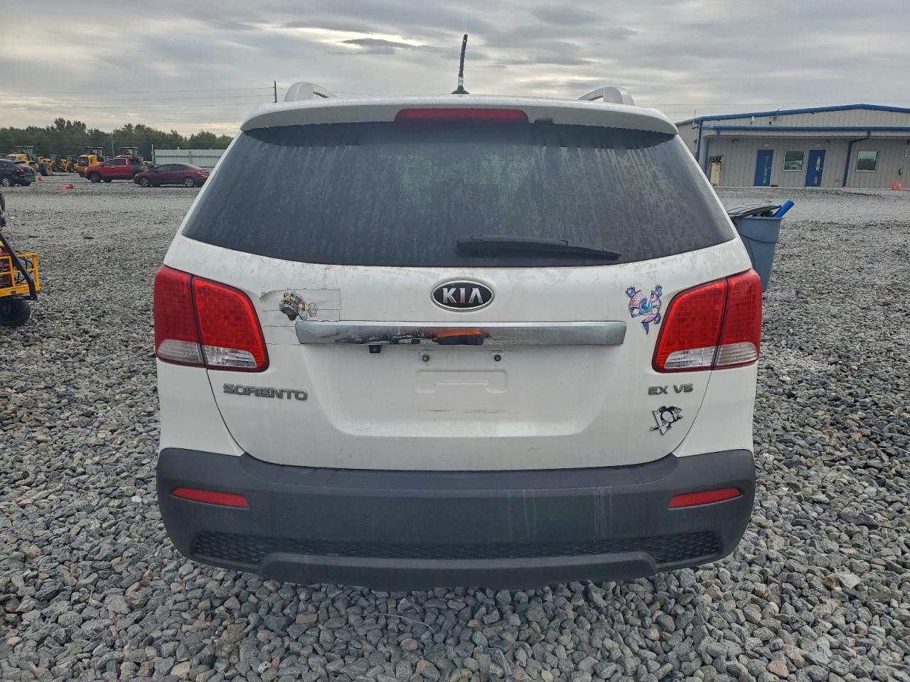 Kia Sorento Ex Image 6