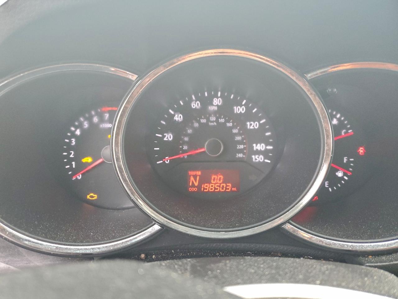 Kia Sorento Ex Image 8