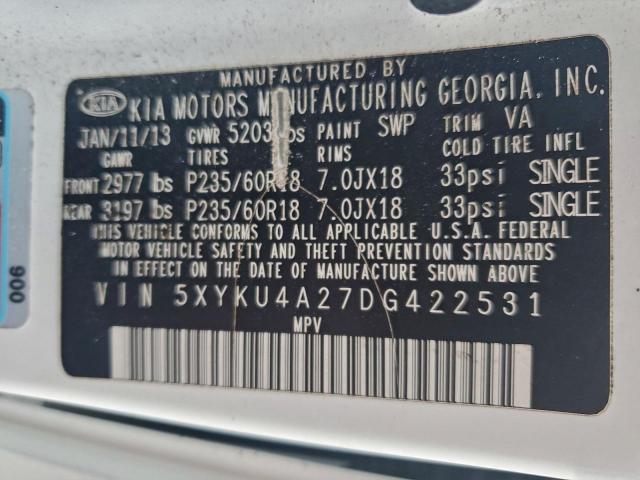 Kia Sorento Ex Image 7