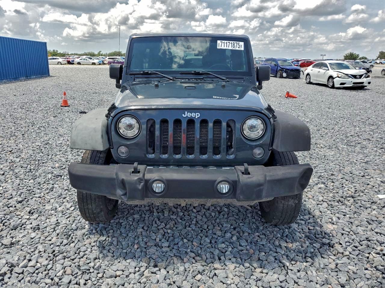 Jeep Wrangler Sport Image 12