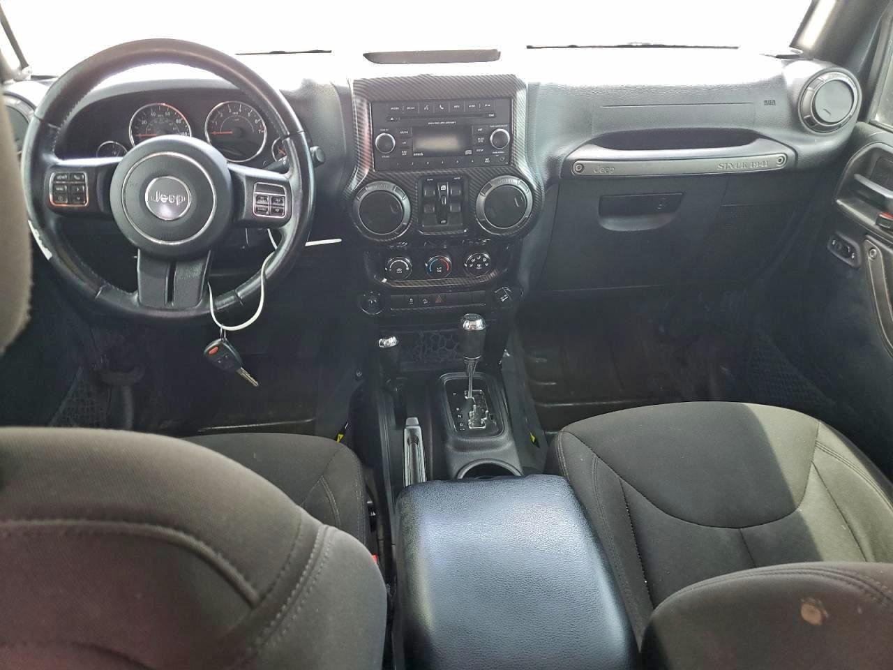 Jeep Wrangler Sport Image 5