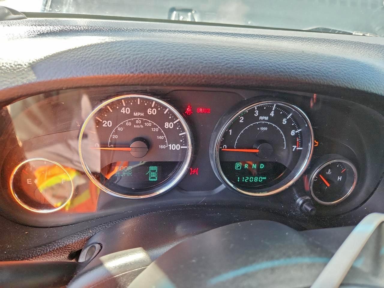 Jeep Wrangler Sport Image 11