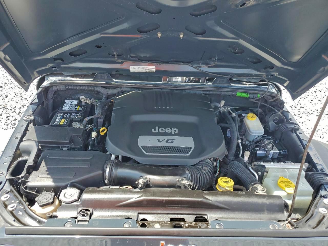 Jeep Wrangler Sport Image 3