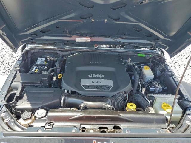 Jeep Wrangler Sport Image 3