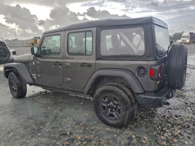 Jeep Wrangler Sport Image 4