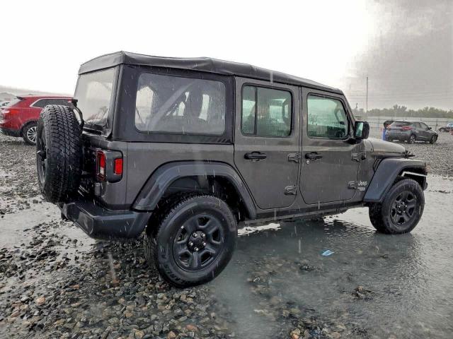 Jeep Wrangler Sport Image 6