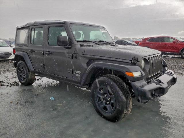 Jeep Wrangler Sport Image 8