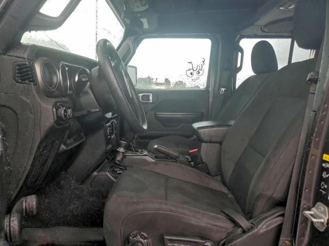 Jeep Wrangler Sport Image 9