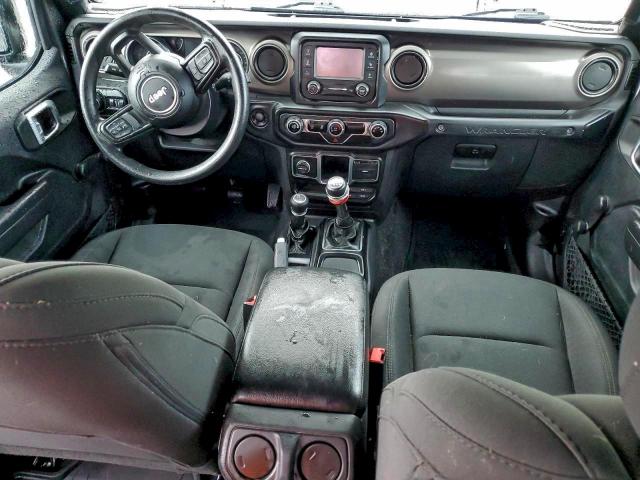 Jeep Wrangler Sport Image 11