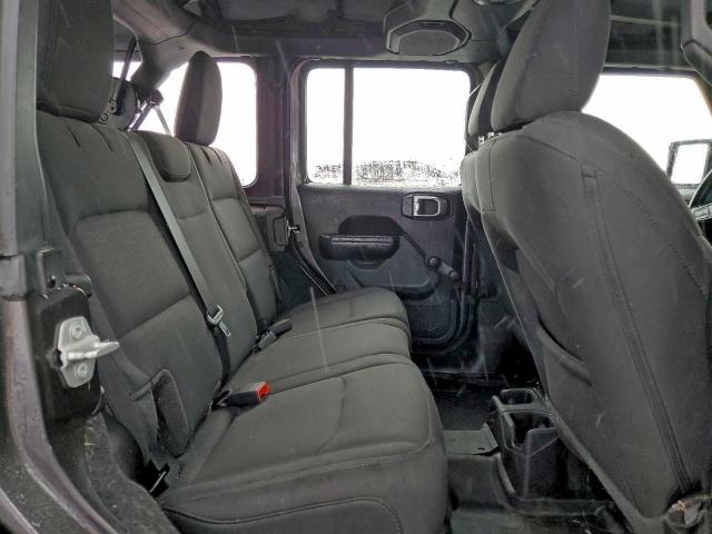 Jeep Wrangler Sport Image 12